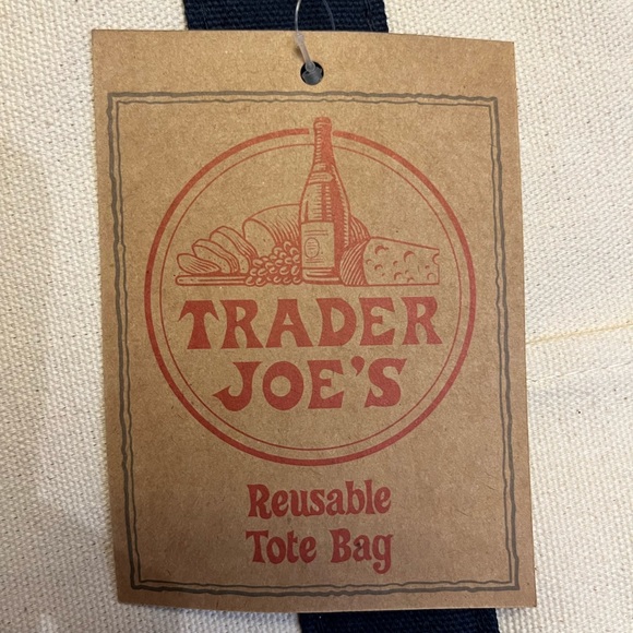 Trader Joe’s Tote - Picture 4 of 5
